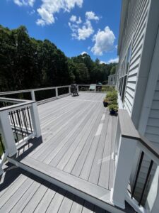 decks