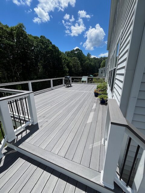 decks